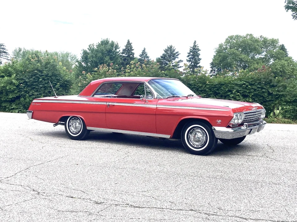 1962 Chevrolet Impala 3rd Gen - Image 20 of 31