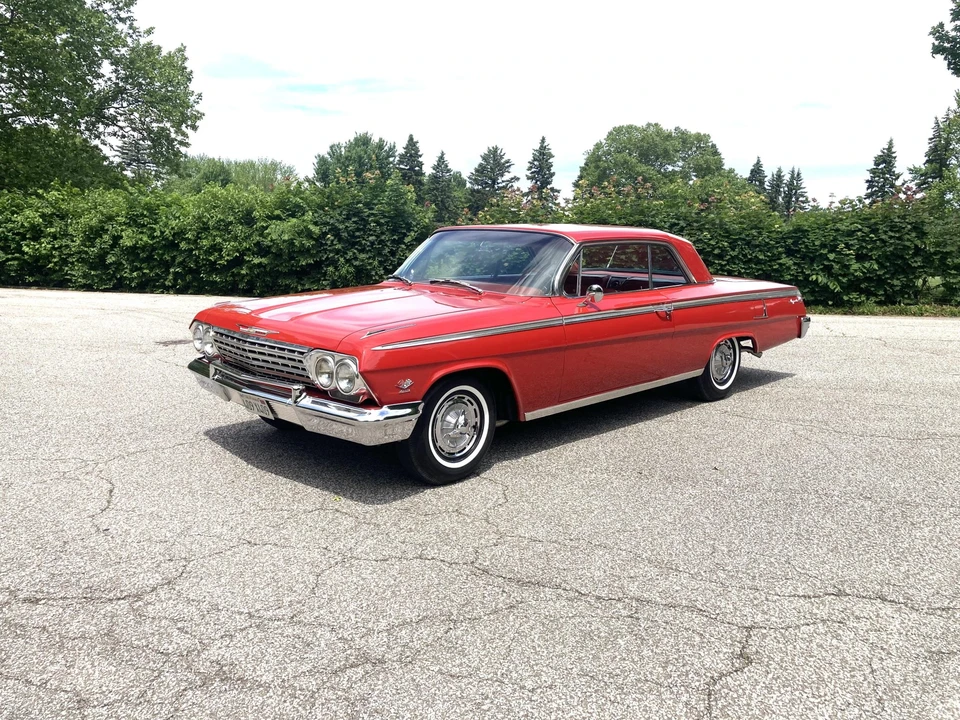 1962 Chevrolet Impala 3rd Gen - Image 5 of 31