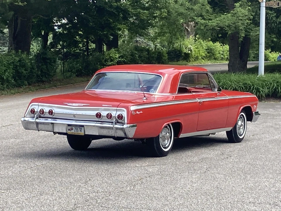 1962 Chevrolet Impala 3rd Gen - Image 25 of 31