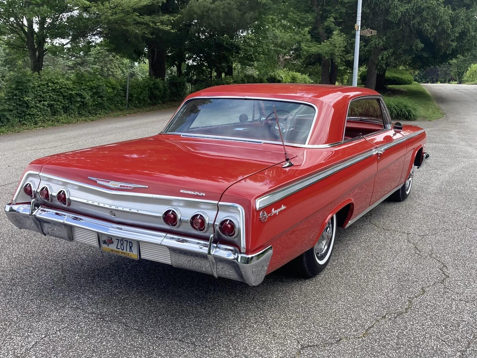 1962 Chevrolet Impala 3rd Gen - Image 26 of 31
