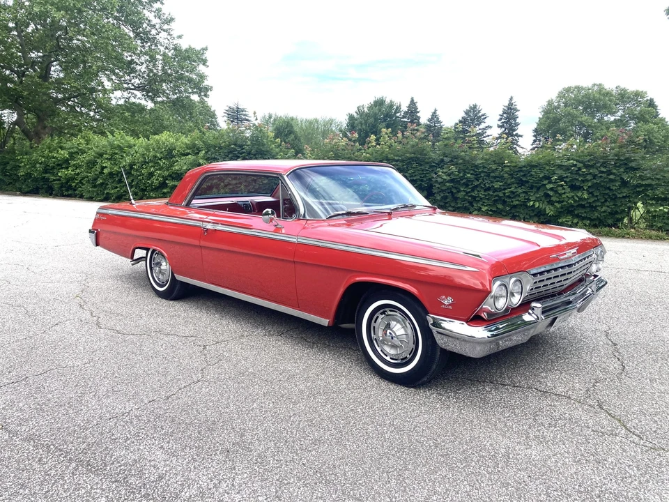 1962 Chevrolet Impala 3rd Gen - Image 18 of 31