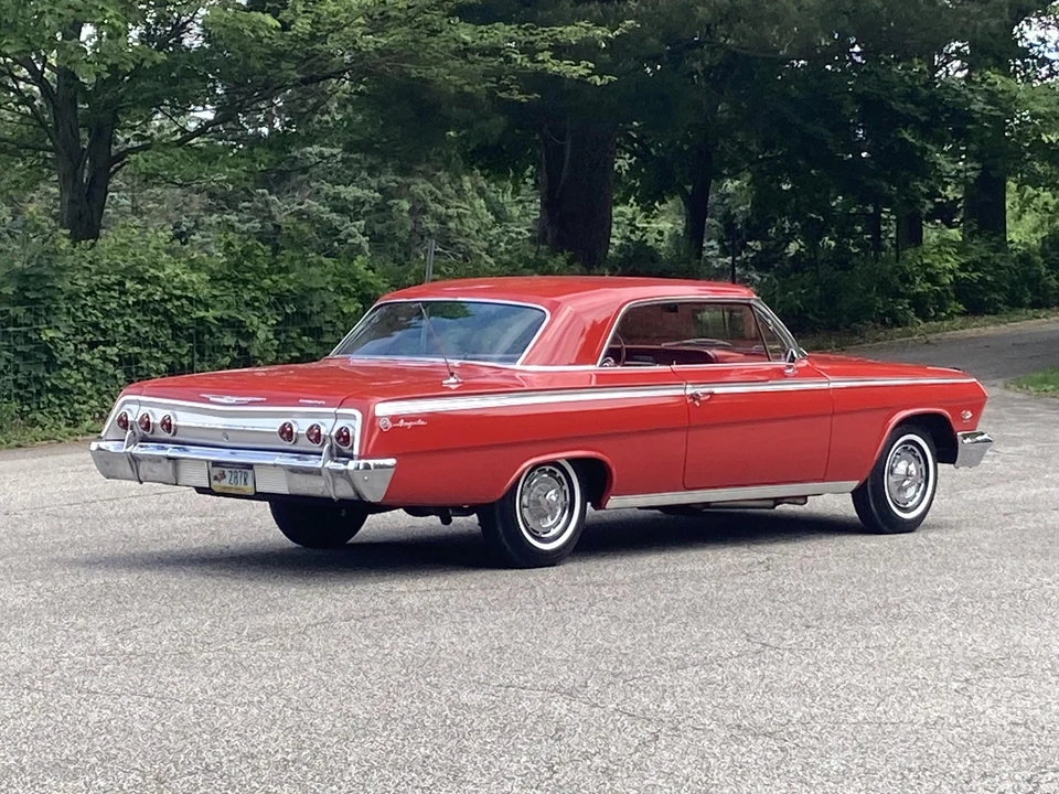 1962 Chevrolet Impala 3rd Gen - Image 23 of 31