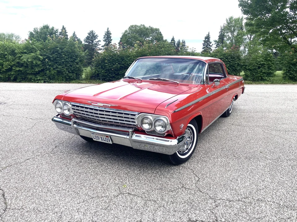 1962 Chevrolet Impala 3rd Gen - Image 11 of 31