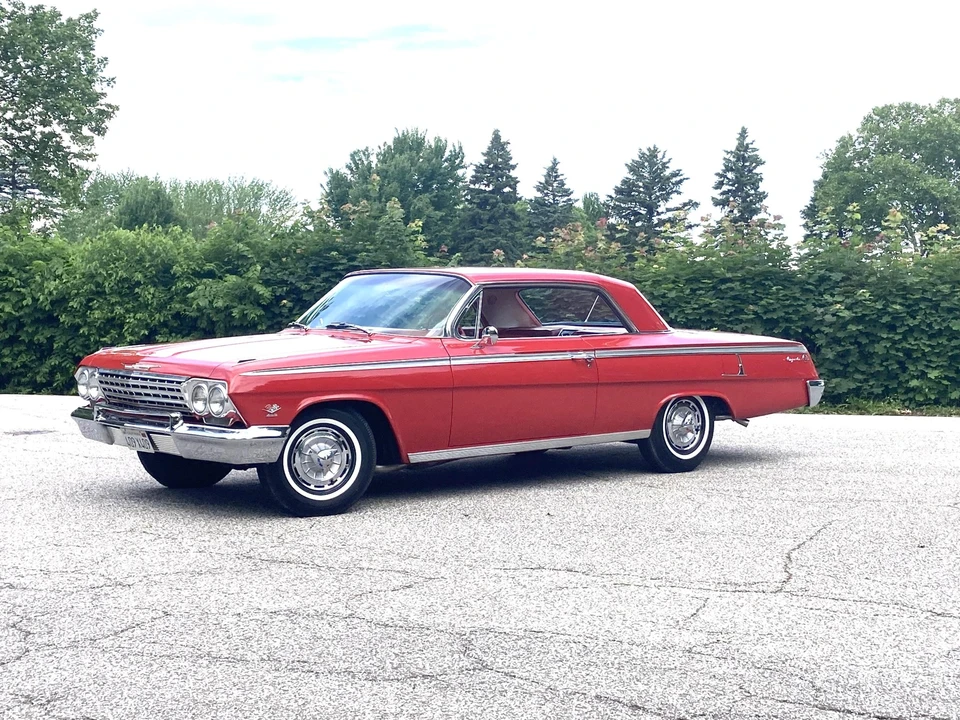 1962 Chevrolet Impala 3rd Gen - Image 4 of 31