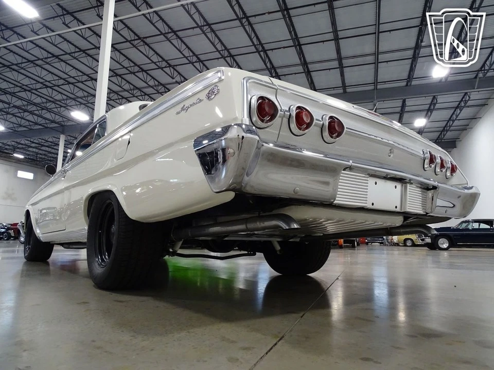 1962 Chevrolet Impala 3rd Gen - Image 15 of 31