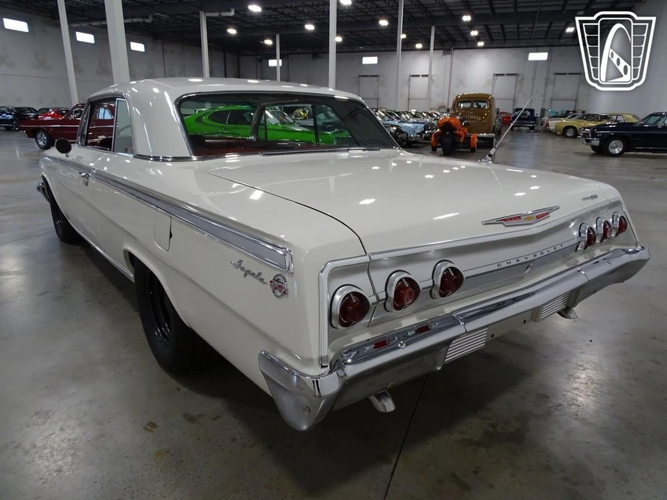 1962 Chevrolet Impala 3rd Gen - Image 13 of 31