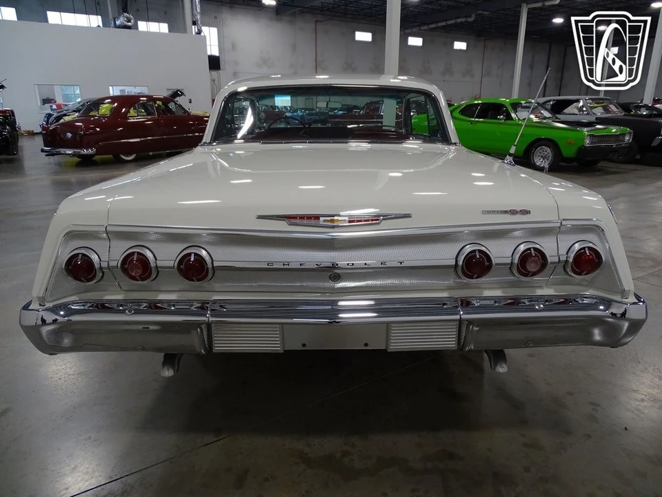 1962 Chevrolet Impala 3rd Gen - Image 16 of 31