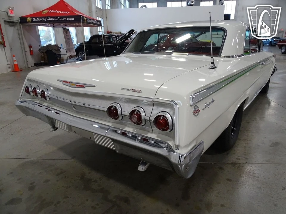 1962 Chevrolet Impala 3rd Gen - Image 19 of 31