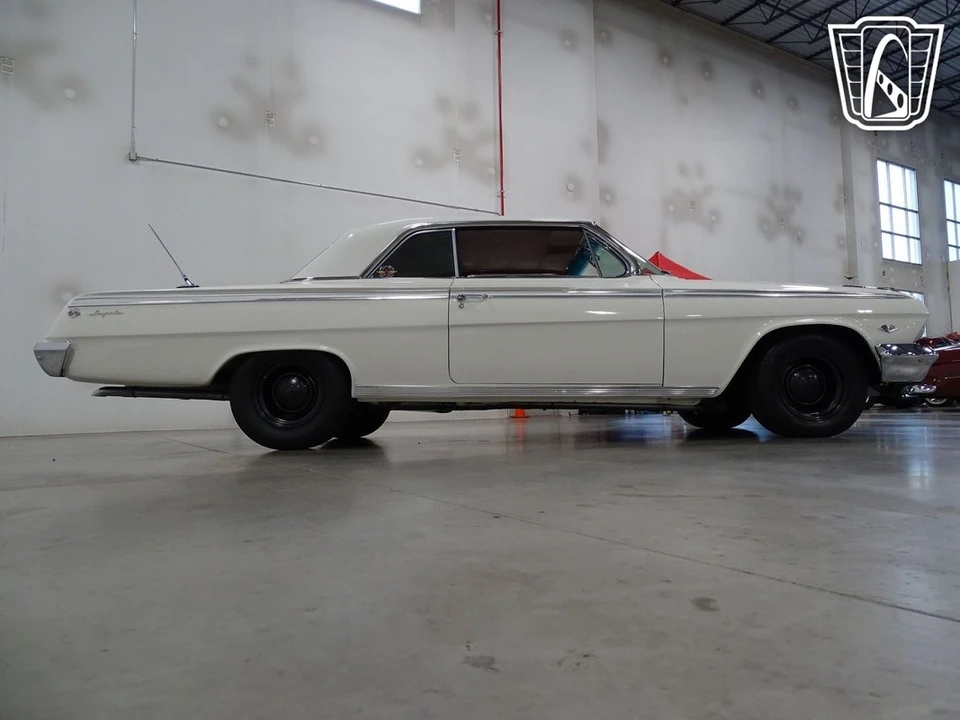1962 Chevrolet Impala 3rd Gen - Image 24 of 31