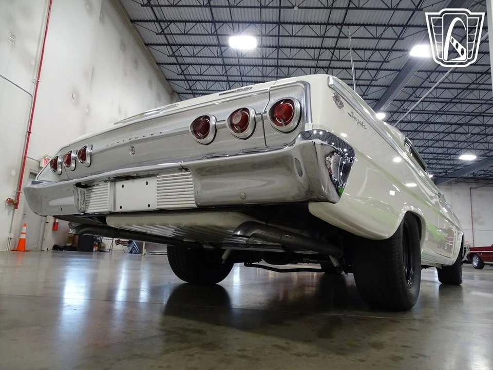 1962 Chevrolet Impala 3rd Gen - Image 21 of 31