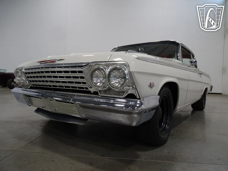 1962 Chevrolet Impala 3rd Gen - Image 8 of 12