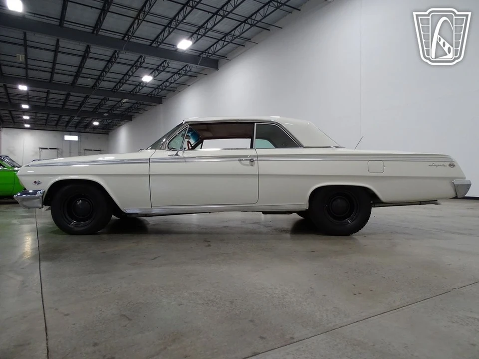 1962 Chevrolet Impala 3rd Gen - Image 11 of 12