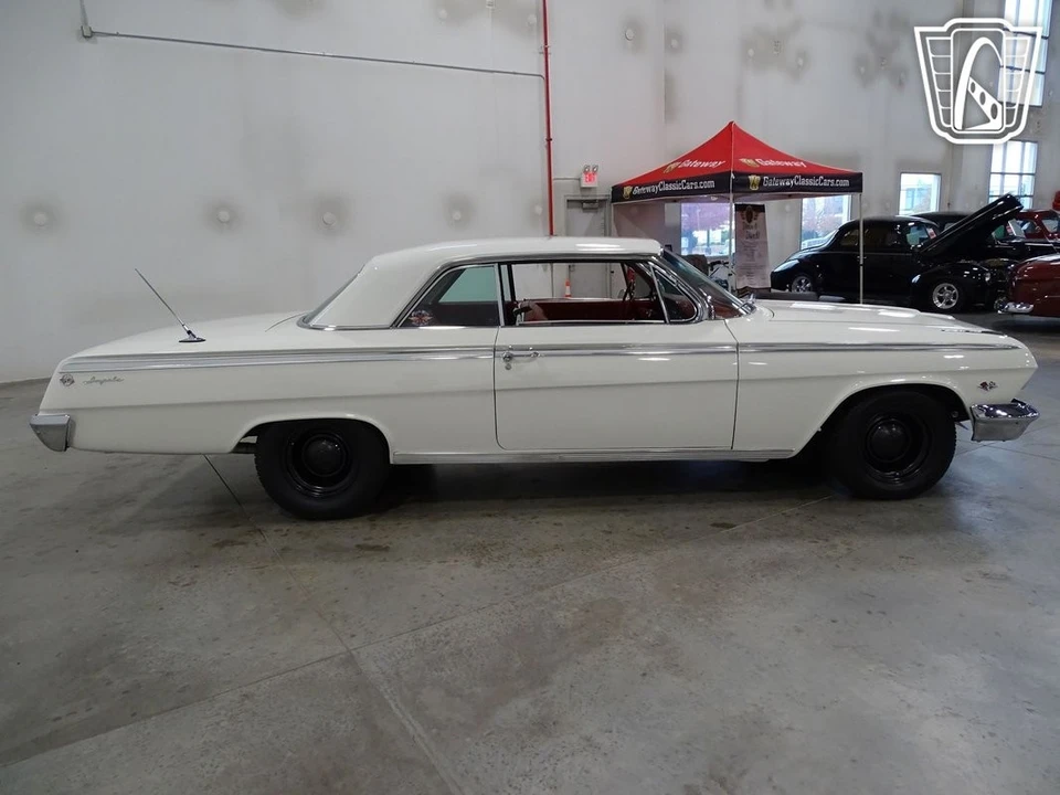 1962 Chevrolet Impala 3rd Gen - Image 22 of 31