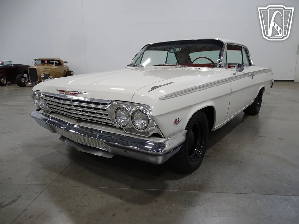 1962 Chevrolet Impala 3rd Gen - Image 3 of 12