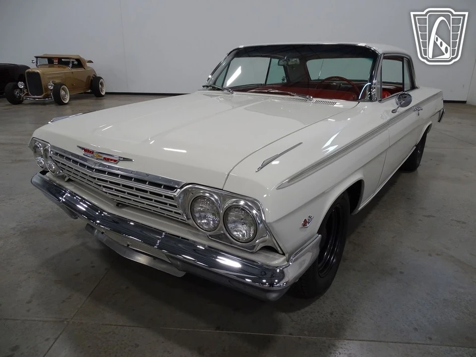 1962 Chevrolet Impala 3rd Gen - Image 7 of 31