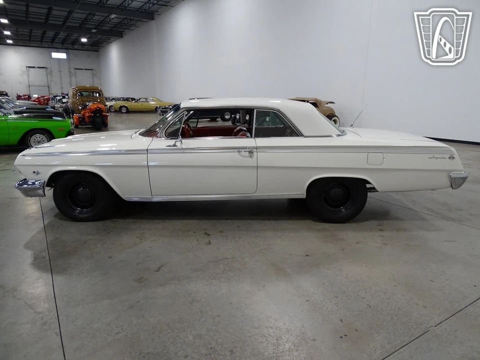1962 Chevrolet Impala 3rd Gen - Image 10 of 12