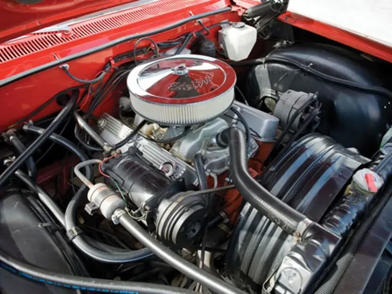 1962 Chevrolet Impala 3rd Gen - Image 12 of 31