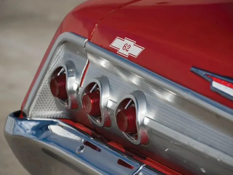 1962 Chevrolet Impala 3rd Gen - Image 28 of 31