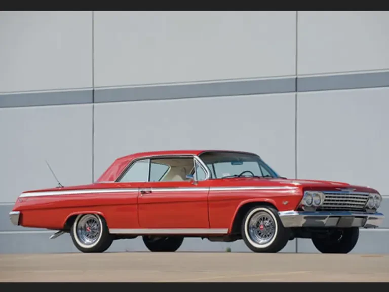 1962 Chevrolet Impala 3rd Gen - Image 2 of 31