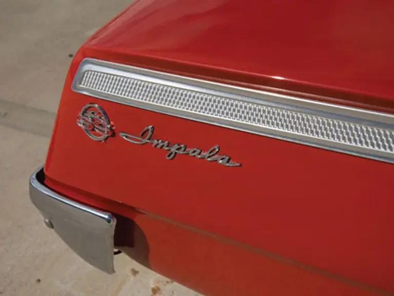 1962 Chevrolet Impala 3rd Gen - Image 15 of 31