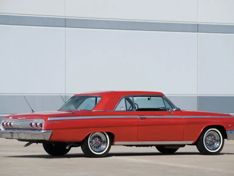 1962 Chevrolet Impala 3rd Gen - Image 3 of 31