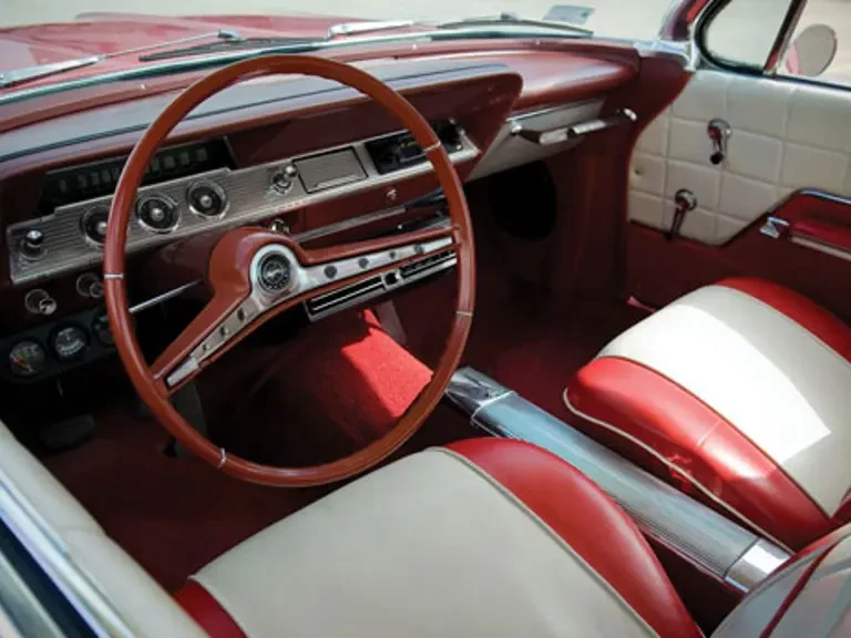 1962 Chevrolet Impala 3rd Gen - Image 27 of 31