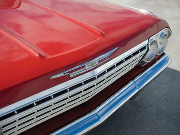 1962 Chevrolet Impala 3rd Gen - Image 10 of 31