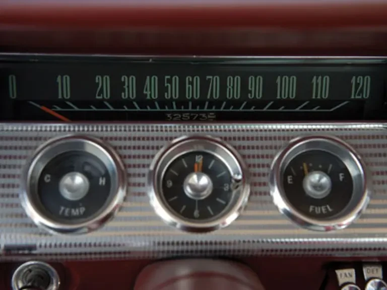1962 Chevrolet Impala 3rd Gen - Image 20 of 31