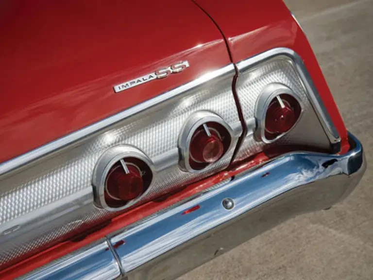 1962 Chevrolet Impala 3rd Gen - Image 6 of 31