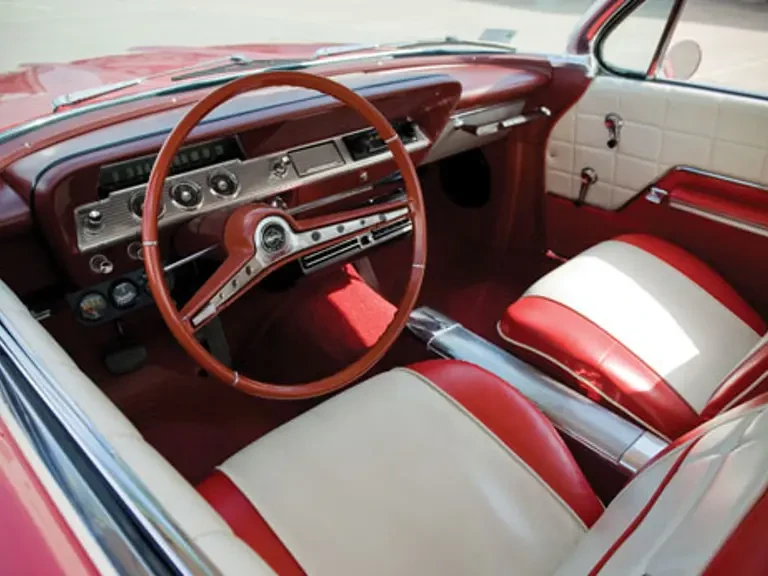 1962 Chevrolet Impala 3rd Gen - Image 5 of 31