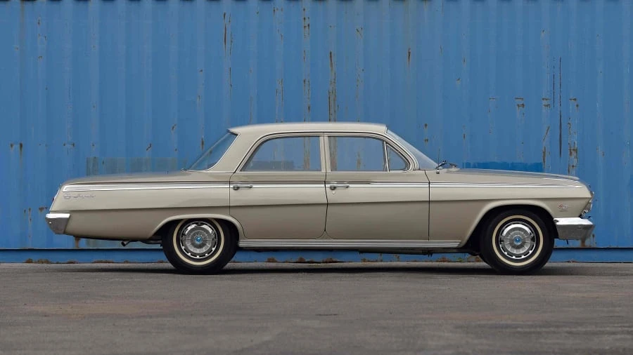 1962 Chevrolet Impala 3rd Gen - Image 2 of 12
