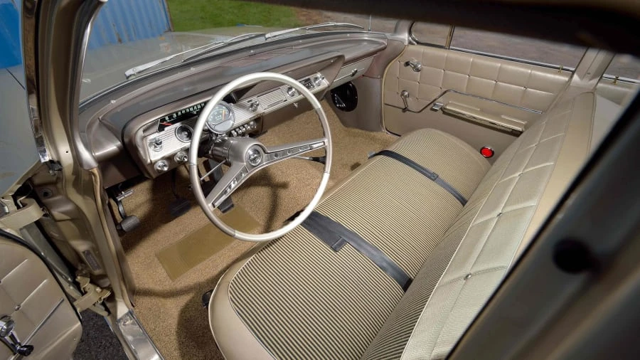 1962 Chevrolet Impala 3rd Gen - Image 4 of 12