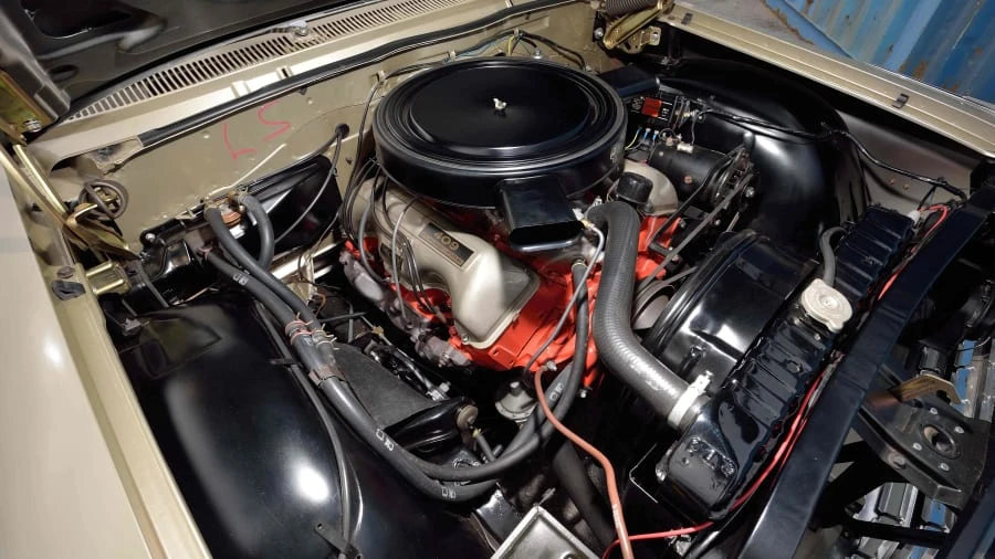 1962 Chevrolet Impala 3rd Gen - Image 7 of 12