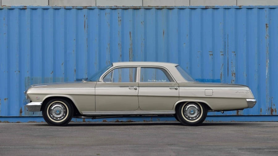 1962 Chevrolet Impala 3rd Gen - Image 8 of 12