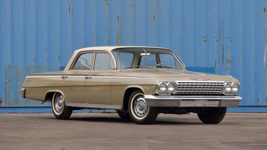 1962 Chevrolet Impala 3rd Gen - Image 12 of 12