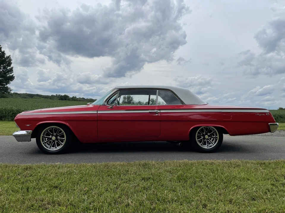 1962 Chevrolet Impala 3rd Gen - Image 25 of 31