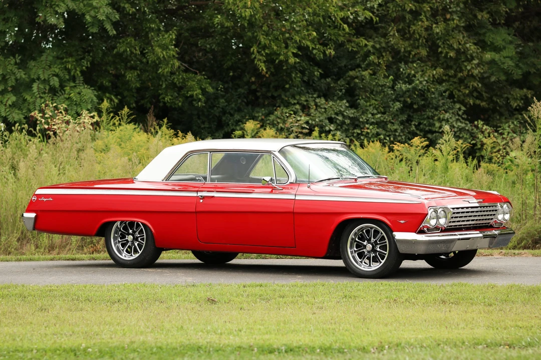 1962 Chevrolet Impala 3rd Gen - Image 10 of 31