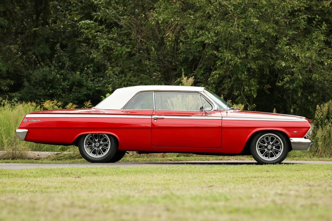 1962 Chevrolet Impala 3rd Gen - Image 12 of 31