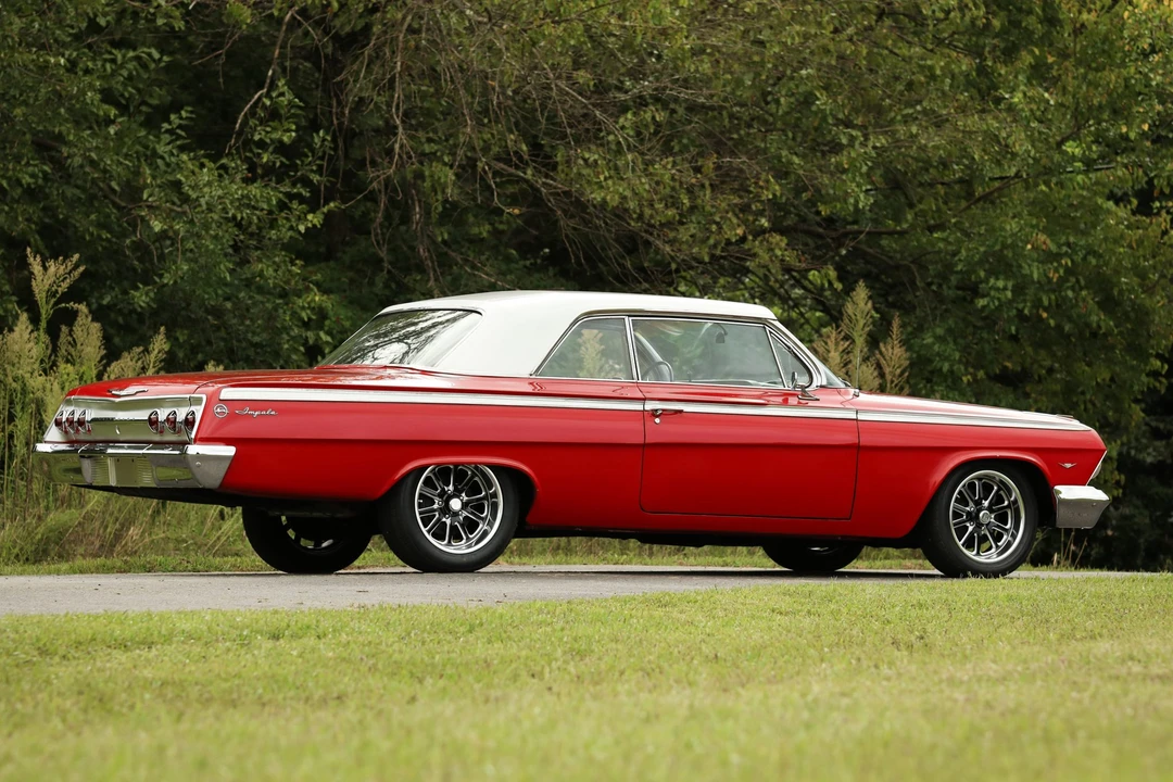 1962 Chevrolet Impala 3rd Gen - Image 15 of 31