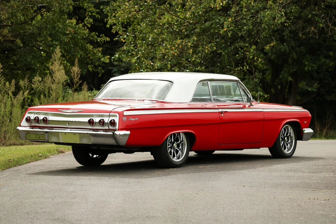 1962 Chevrolet Impala 3rd Gen - Image 16 of 31