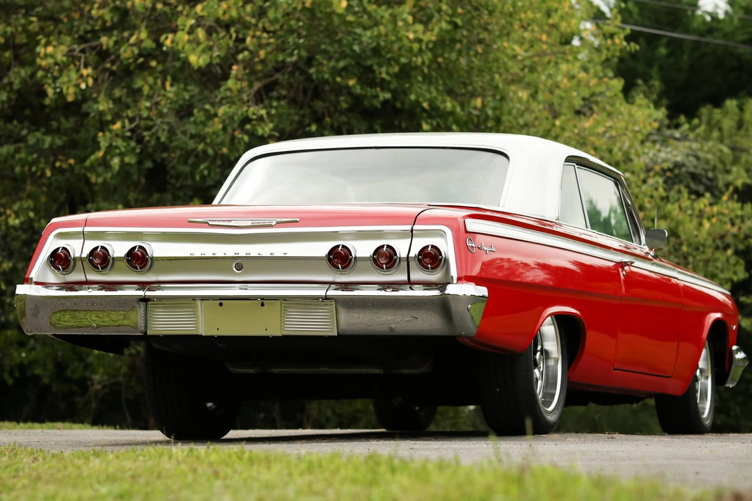 1962 Chevrolet Impala 3rd Gen - Image 19 of 31