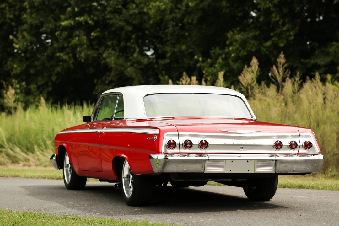 1962 Chevrolet Impala 3rd Gen - Image 22 of 31