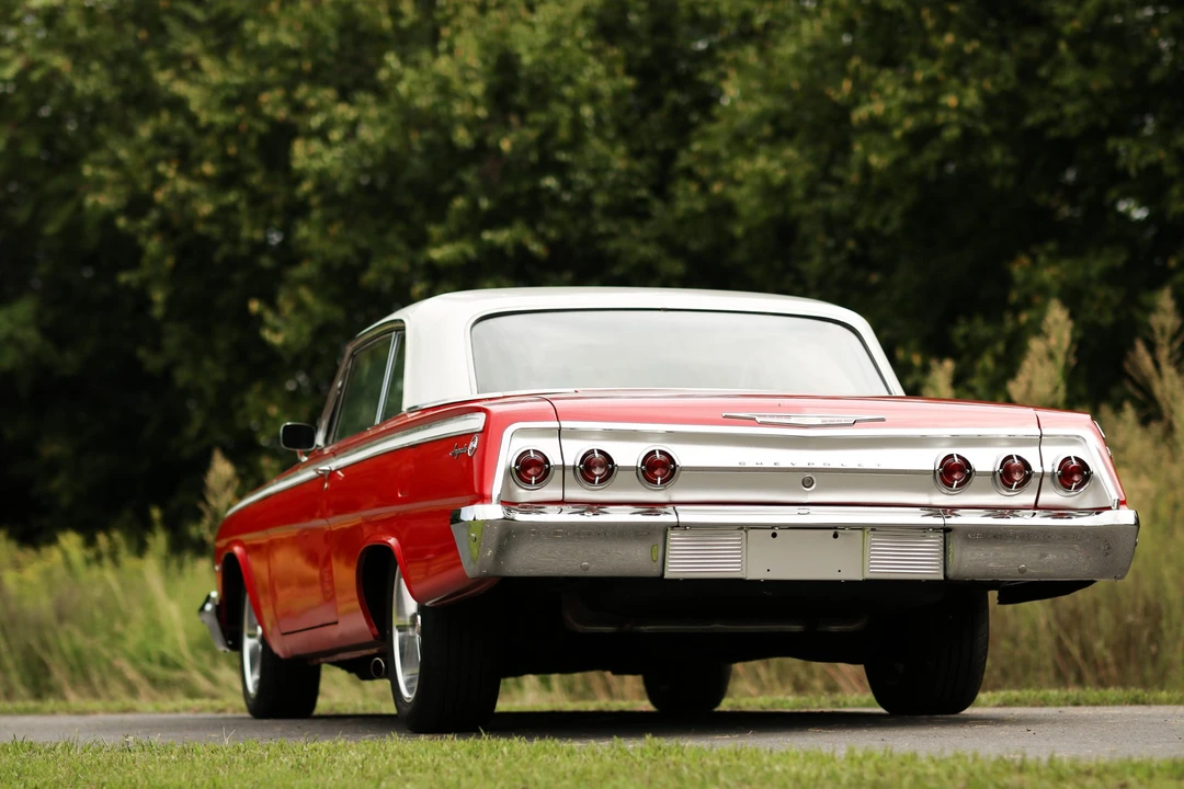 1962 Chevrolet Impala 3rd Gen - Image 21 of 31