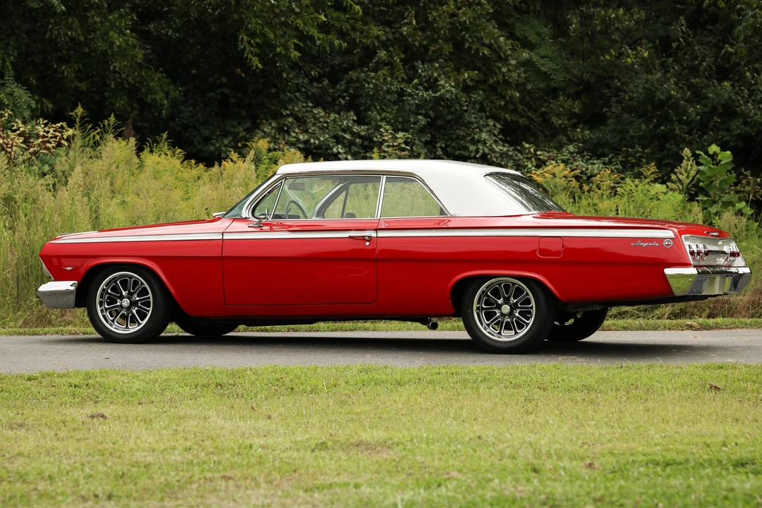 1962 Chevrolet Impala 3rd Gen - Image 24 of 31