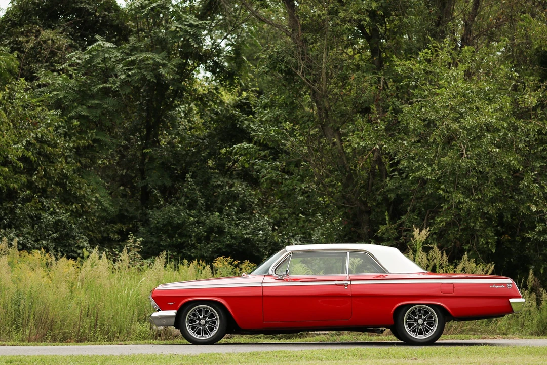 1962 Chevrolet Impala 3rd Gen - Image 26 of 31