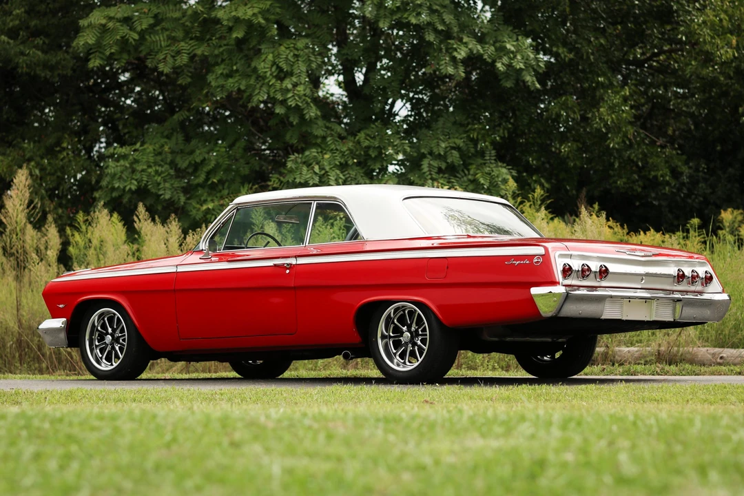 1962 Chevrolet Impala 3rd Gen - Image 23 of 31