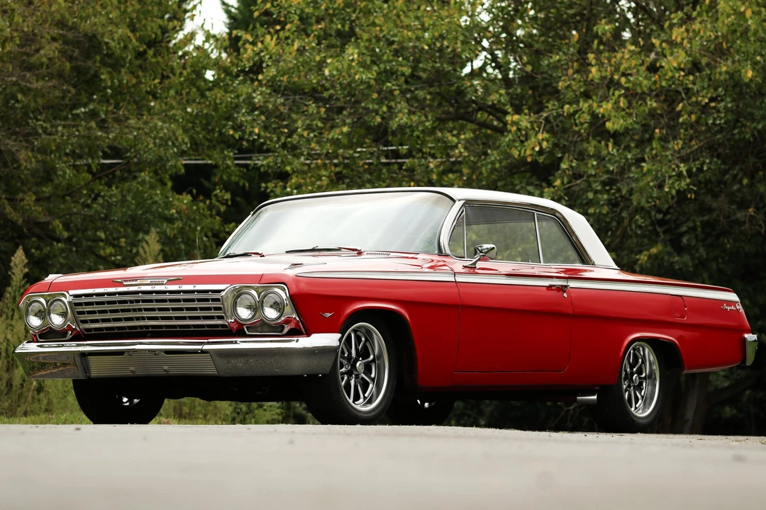 1962 Chevrolet Impala 3rd Gen - Image 2 of 31