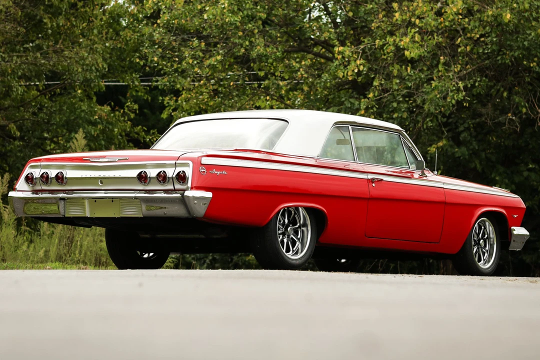 1962 Chevrolet Impala 3rd Gen - Image 17 of 31