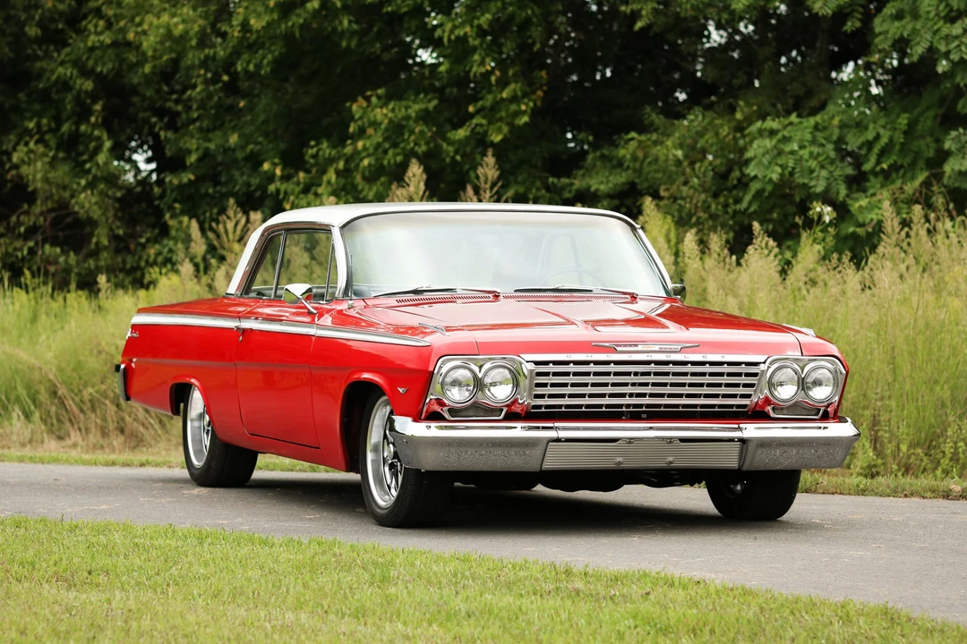 1962 Chevrolet Impala 3rd Gen - Image 6 of 31