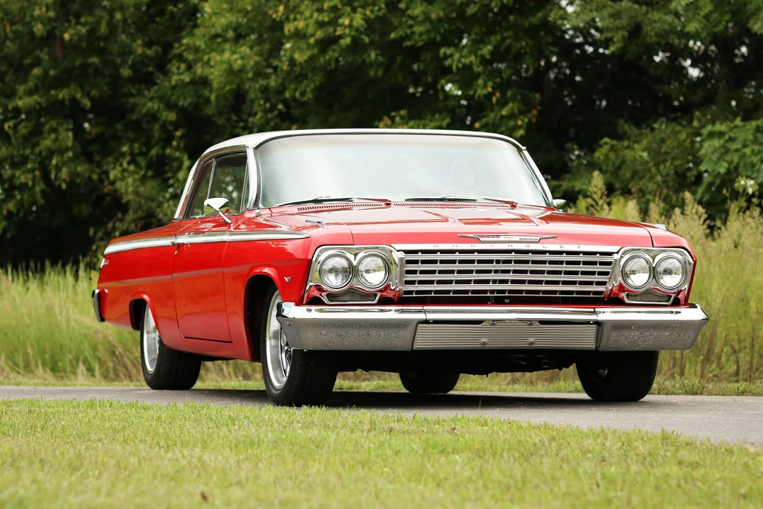 1962 Chevrolet Impala 3rd Gen - Image 5 of 31